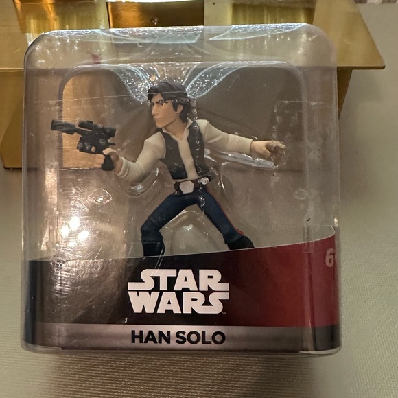 Star Wars Han Solo - Picture 1 of 3